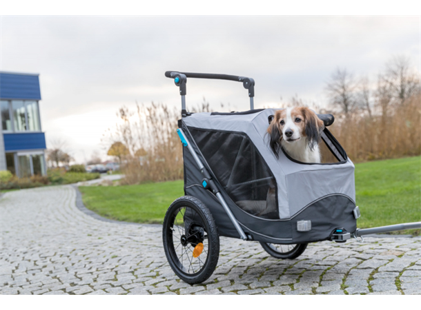 Trixie Sykkelvogn til hund 
