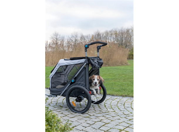 Trixie Sykkelvogn til hund 