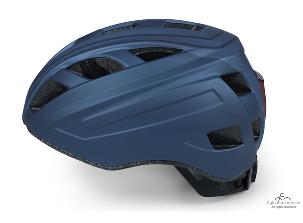 Urbanite Sykkelhjelm Light Edition Blue 