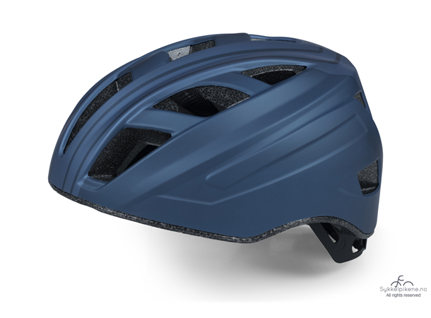 Urbanite Sykkelhjelm Light Edition Blue 