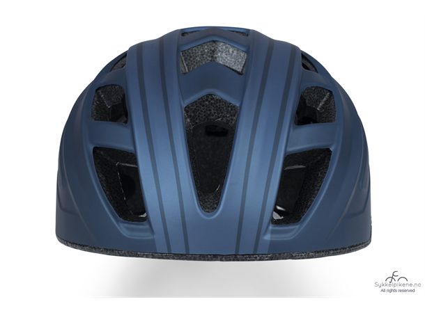 Urbanite Sykkelhjelm Light Edition Blue 