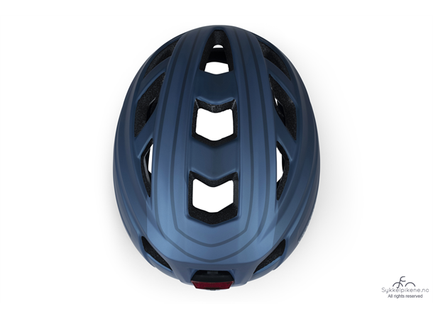 Urbanite Sykkelhjelm Light Edition Blue 