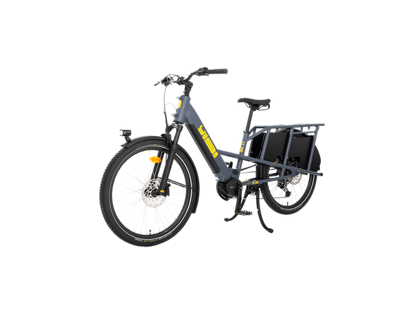 Yuba Boda Boda Transportsykkel Bosch Smart Cargo Line elsykkel, Dusk 