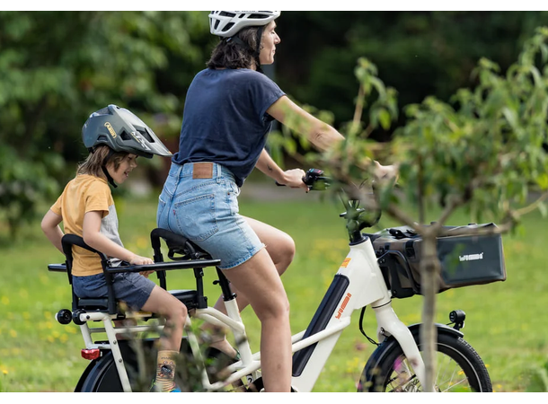 Yuba Mini Monkey Bars Kit Tilbehør til Boda Boda Mini 