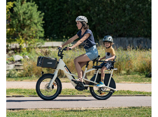 Yuba Mini Monkey Bars Kit Tilbehør til Boda Boda Mini 