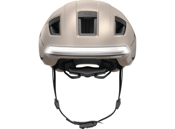 ABUS Sykkelhjelm HYP-E Champagne Gold 