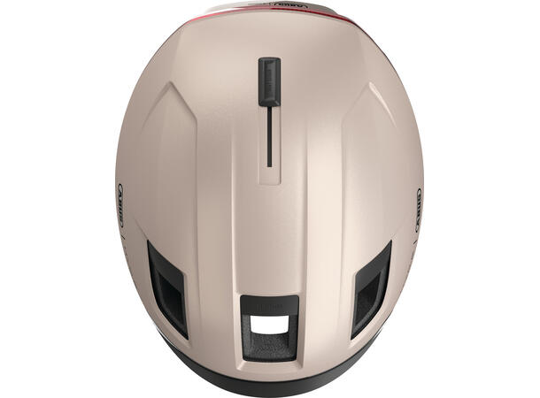 ABUS Sykkelhjelm HYP-E Champagne Gold 