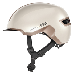ABUS Sykkelhjelm Hud-Y Champagne