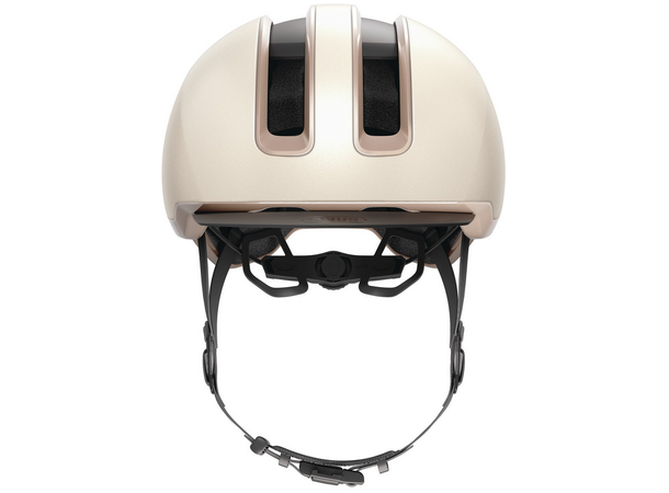 ABUS Sykkelhjelm Hud-Y Champagne 