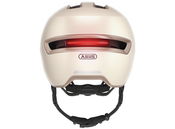 ABUS Sykkelhjelm Hud-Y Champagne 