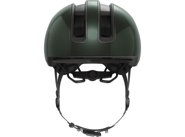 ABUS Sykkelhjelm Hud-Y Moss Green 