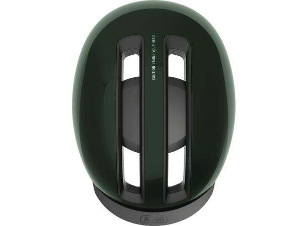 ABUS Sykkelhjelm Hud-Y Moss Green 