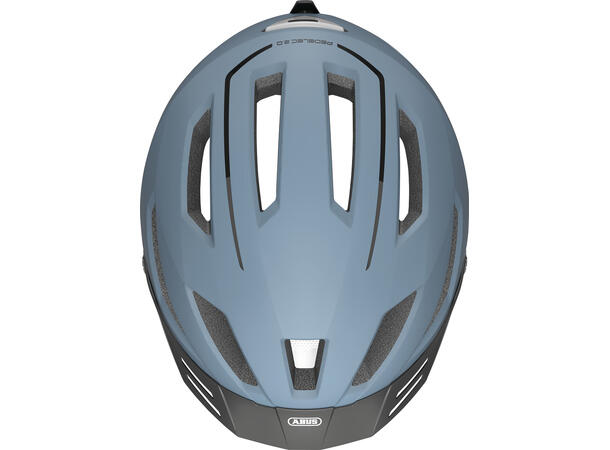 ABUS Sykkelhjelm Pedelec Glacier Blue 