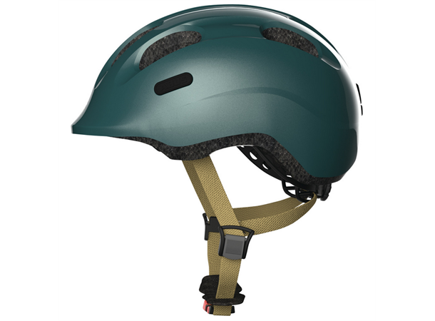 ABUS Sykkelhjelm Smiley Green 