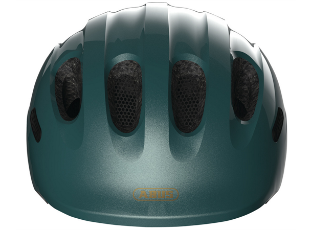 ABUS Sykkelhjelm Smiley Green 