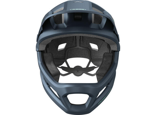 ABUS Sykkelhjelm YouDrop FF Blue ABUS str: Small (48 - 55 cm) 