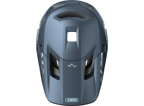 ABUS Sykkelhjelm YouDrop FF Blue ABUS str: Small (48 - 55 cm) 