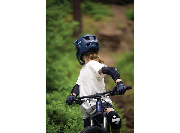 ABUS Sykkelhjelm YouDrop FF Blue ABUS str: Small (48 - 55 cm) 