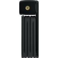 ABUS Sykkellås Bordo Lite Mini 6055 60 cm, Nøkkel, Foldelås, Black