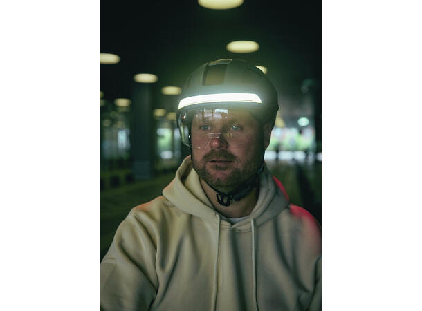 ABUS Visir HYP-E Large Clear 