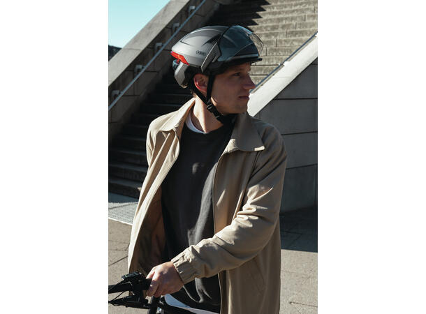 ABUS Visir HYP-E Large Clear 