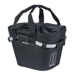 Basil Sykkelkurv Carry All 15 liter, Black