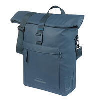 Basil Sykkelveske Brooklyn 17 liter, Navy