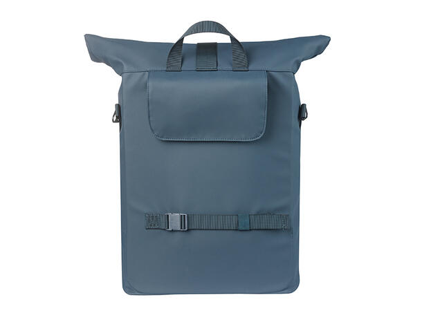 Basil Sykkelveske Brooklyn 17 liter, Navy 