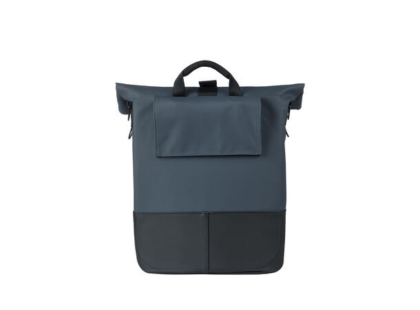 Basil Sykkelveske Cove Shopper 14-16 liter, Navy/Black 