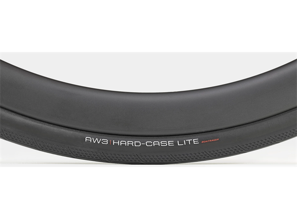 Bontrager Dekk 28" AW3 Hard-Case Road 32-622, 700C x 28