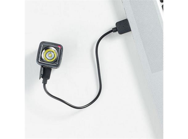 Bontrager Lykt Ion 100 R Frontlys, 100 lumen 
