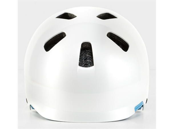Bontrager Sykkelhjelm Jet WaveCel White 
