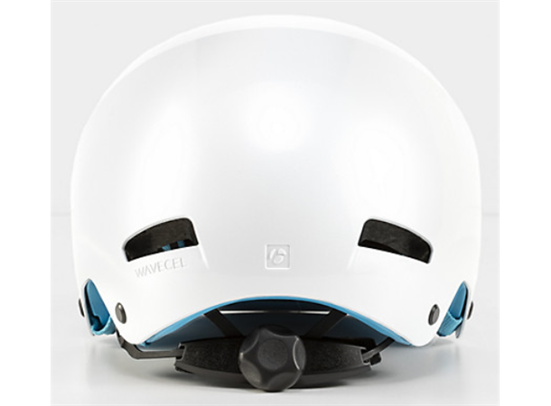 Bontrager Sykkelhjelm Jet WaveCel White 