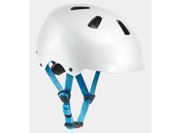Bontrager Sykkelhjelm Jet WaveCel White 