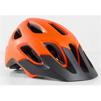 Bontrager Sykkelhjelm Tyro Orange 