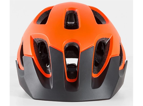 Bontrager Sykkelhjelm Tyro Orange 