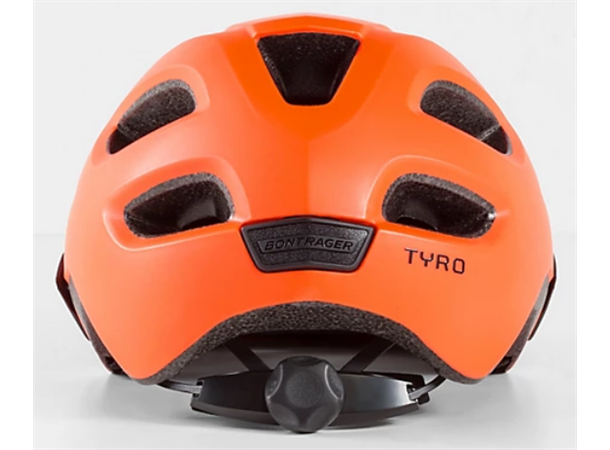 Bontrager Sykkelhjelm Tyro Orange