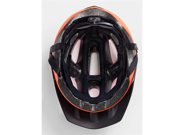 Bontrager Sykkelhjelm Tyro Orange 