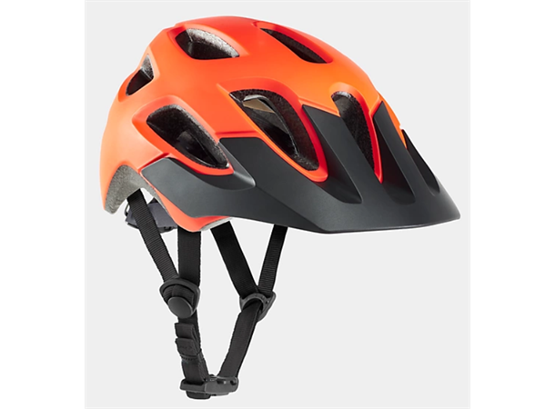 Bontrager Sykkelhjelm Tyro Orange 