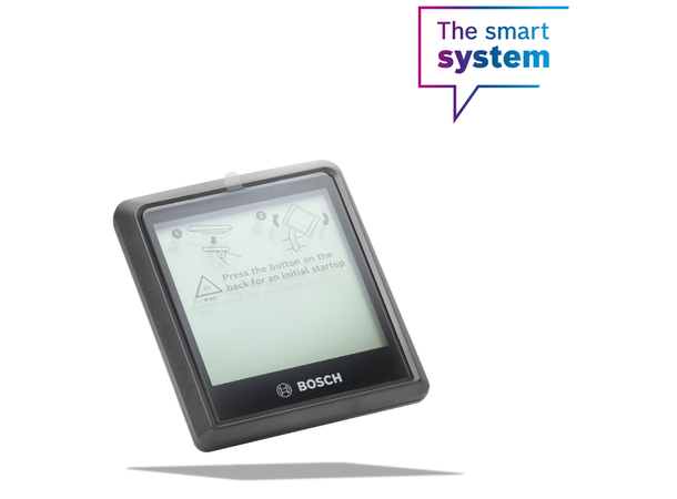 Bosch Intuvia 100 Display Smart System 