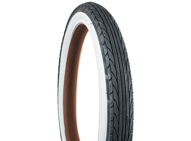 Electra Dekk 20" Retrorunner Blk/wht 54-406, 20 x 2,125 