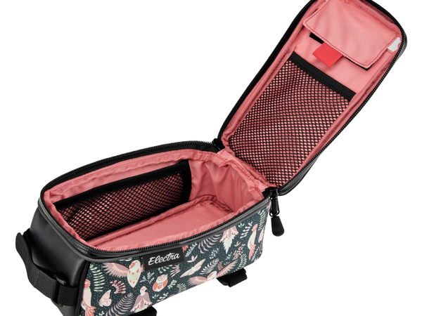 Electra Rammeveske Fern 1,3 liter, Mobilholder 