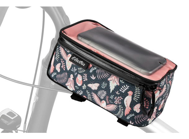 Electra Rammeveske Fern 1,3 liter, Mobilholder 