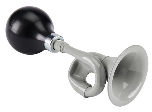 Electra Ringeklokke Horn Grå 
