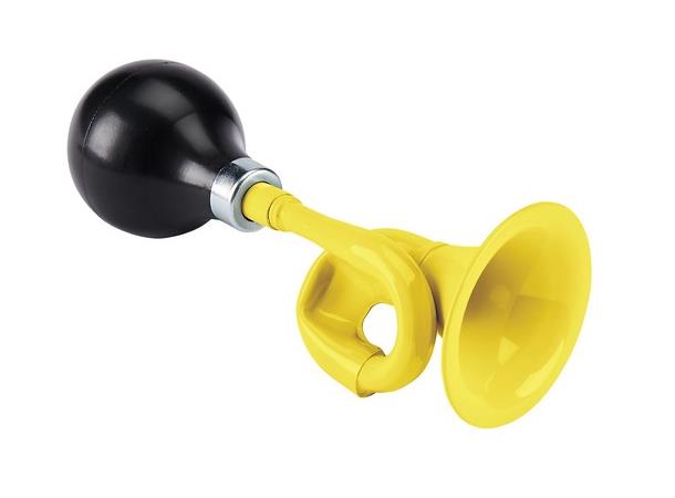 Electra Ringeklokke Horn Gul 