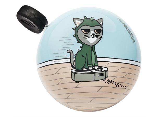 Electra Ringeklokke Tidy Cat 