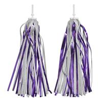 Electra Streamers Reflective Purple 