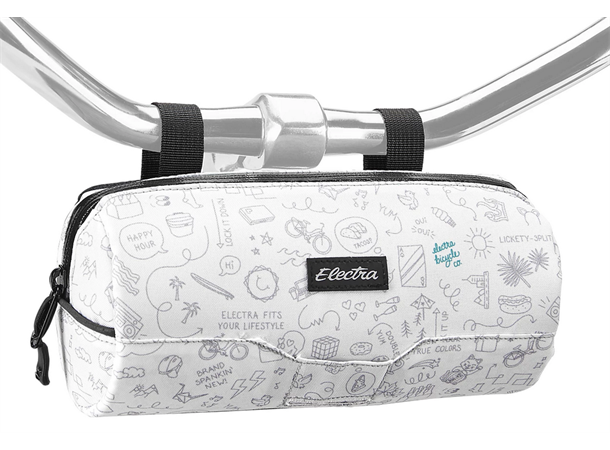 Electra Styreveske Doodle 1 liter 