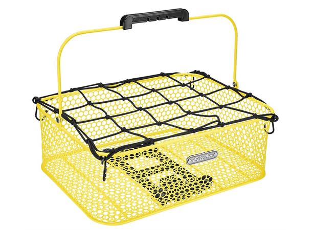 Electra Sykkelkurv MIK Honeycomb Lav Gul 
