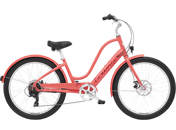 Electra Townie Go 7D Elsykkel 7D, Hyena, ST, Guava 